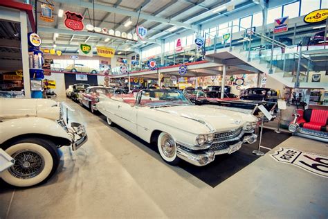 Classic Car Museum Visit Hamilton