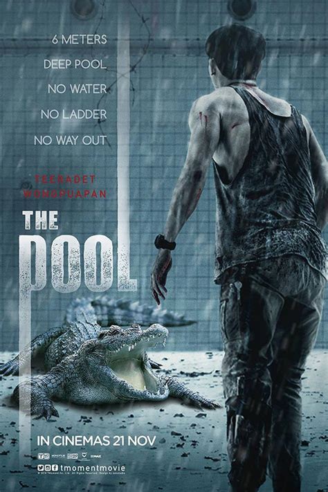 When he wakes up again the water level has sunk so low that he cannot climb out of the pool on. The Pool | ClickTheCity Movies