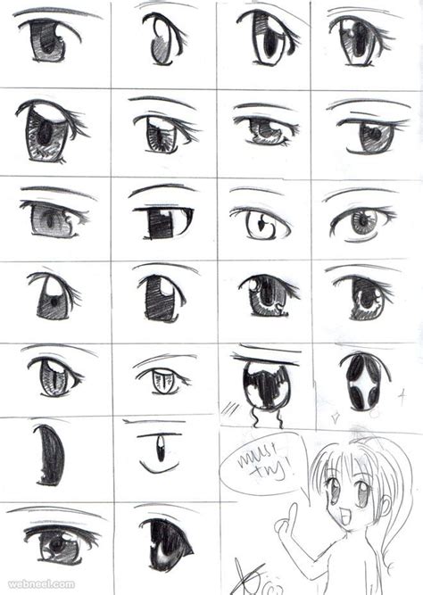 How To Draw Anime Tutorial With Beautiful Anime Character
