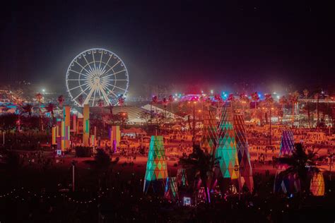 Goldenvoice Reportedly Rescheduling Coachella... Again | EDM Identity