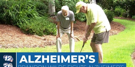 Brandon Wilde Senior Community Fights Against Alzheimers During Summer