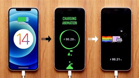 How To Change Charging Animation On Iphone Ios 14 Youtube