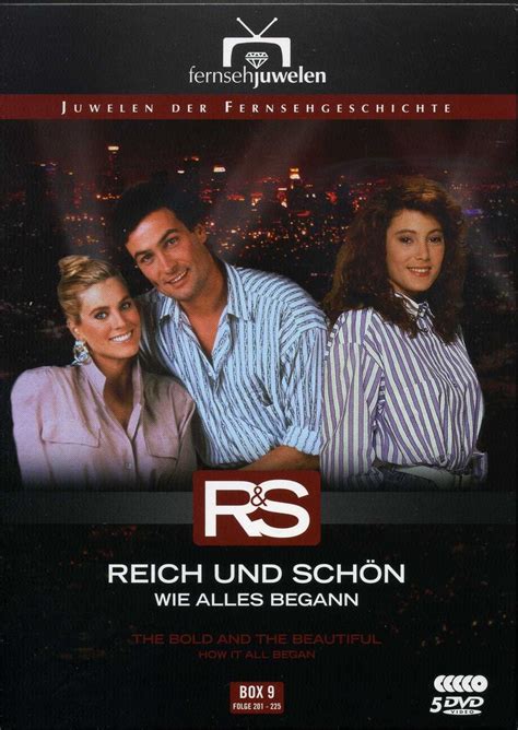 reich und schön wie alles begann box 9 dvd oder blu ray leihen videobuster de