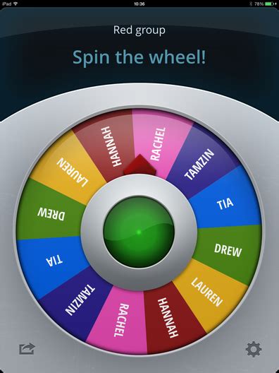 Spin The Wheel App Challenge Wheel 🤩 Free Spin The Wheel App A
