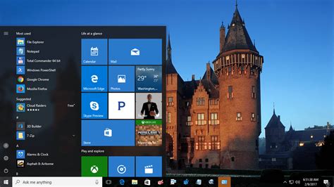 Castles Of Europe Theme For Windows 10 8 And 7