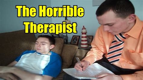 Funny Therapy Session Clip Youtube