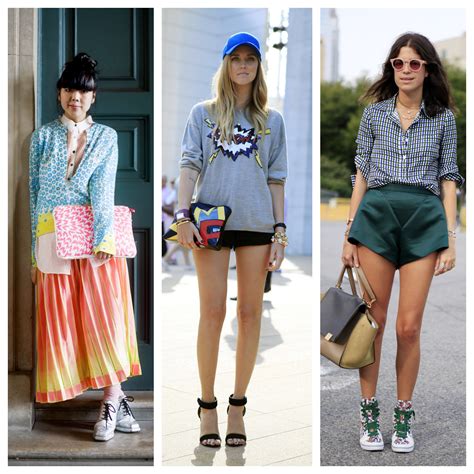 Major Fashion Trends From The S Wwd