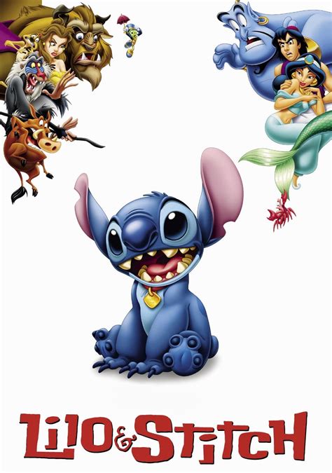 Lilo And Stitch Picture Image Abyss