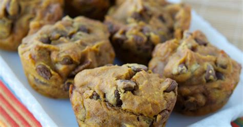 It is perfectly formulated for baked goods with terrific. Gluten Free Dairy Free Pumpkin Chocolate Chip Muffins ...