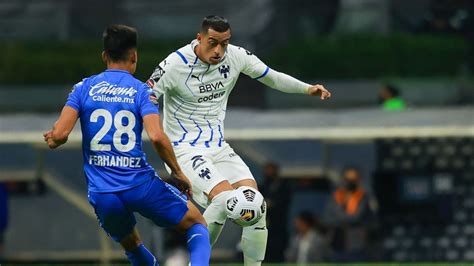 Cruz Azul Vs Monterrey Alineaciones Del Partido De Repechaje De La