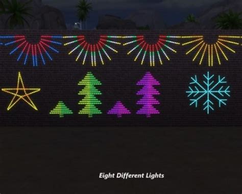 Sims 4 Lighting Downloads On Sims 4 Cc Page 9
