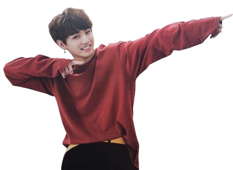 Jungkook Png Sticker Dc