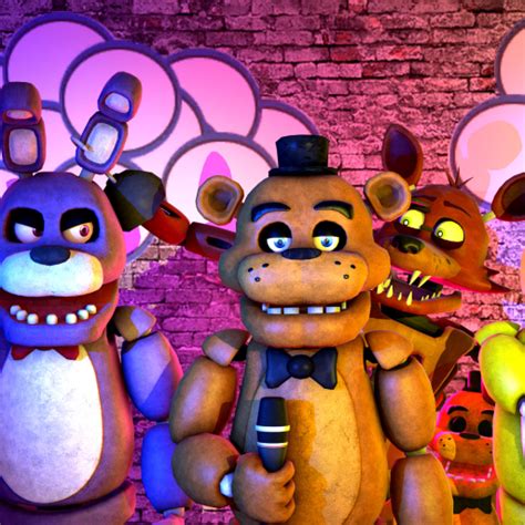 Five Nights At Freddys Pfp