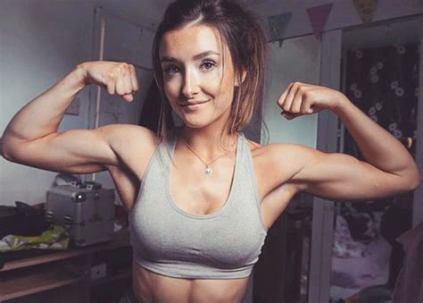 Weight Loss Instagram Fitness Model Bethany Tomlinson