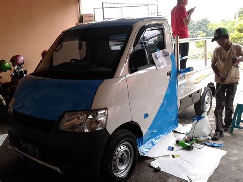 Tahan lama cutting sticker mobil cutting sticker stiker cutting. Kumpulan Modifikasi Stiker Mobil Grand Max Pick Up ...