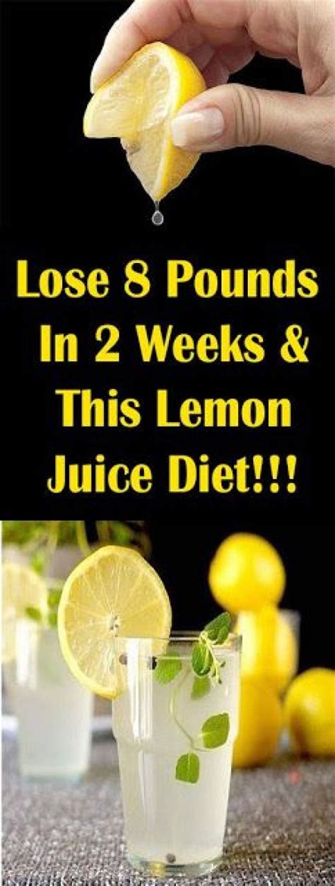 How To Lose Weight With Coffee And Lemon Juice