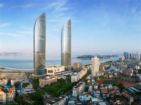 Why Xiamen May Be Chinas Next It City Condé Nast Traveler