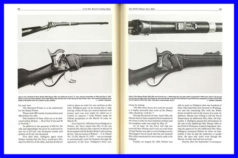 Civil War Breech Loading Rifles A Survey Of The Innovative Infantry
