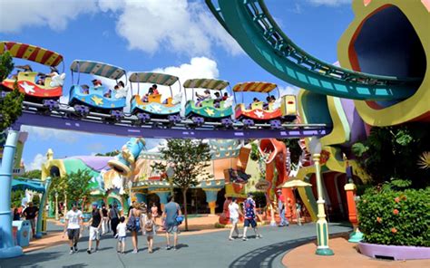 8 Fun Facts About Seuss Landing At Universals Islands Of Adventure