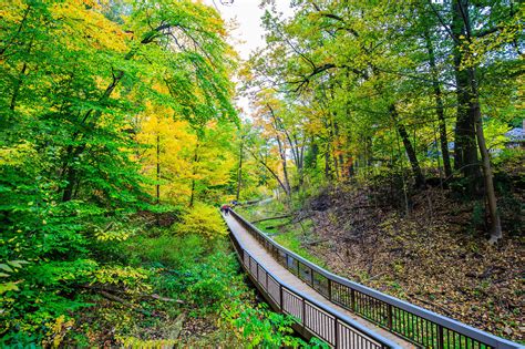 25 essential hiking trails and parks in Toronto