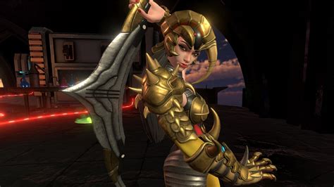 Scorpina Reveal Screenshots 2 Out Of 2 Image Gallery