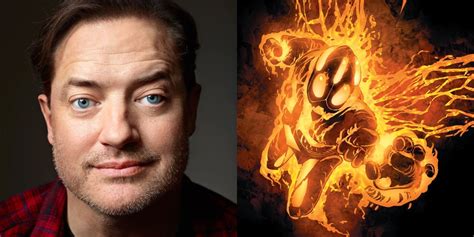 Brendan Fraser Shares Details About His Version Of Firefly In Batgril
