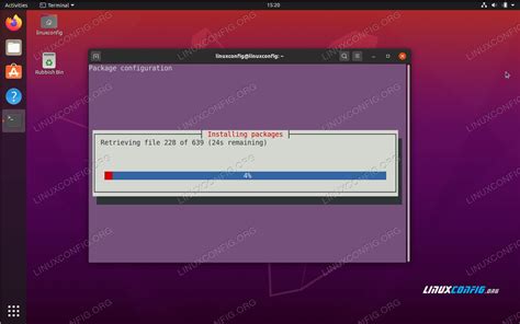 How To Install Lubuntu Desktop On Ubuntu 20 04 Focal Fossa Linux