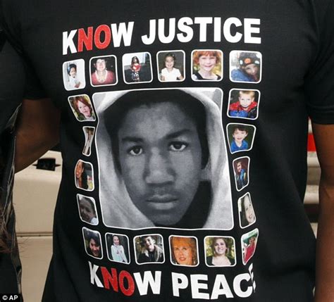 Jamie Foxx Wears T Shirt With Pictures Of Trayvon Martin And Sandy Hook