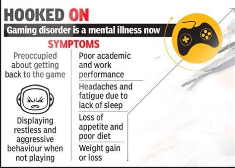 Gaming Addiction Disorder Diagnosed Antidote Awaited Chennai News