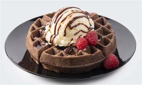 Maybe you would like to learn more about one of these? Chocolate Waffles - Waffle Makers - Recipes - Presto®