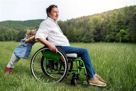 Here you may to know how to weigh someone in a wheelchair. Is It Hard to Push Someone In A Wheelchair? - Neuro ...