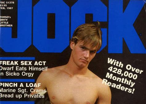 MALE MODELS FROM THE PAST STEVE HENSON Gay Porn Actor