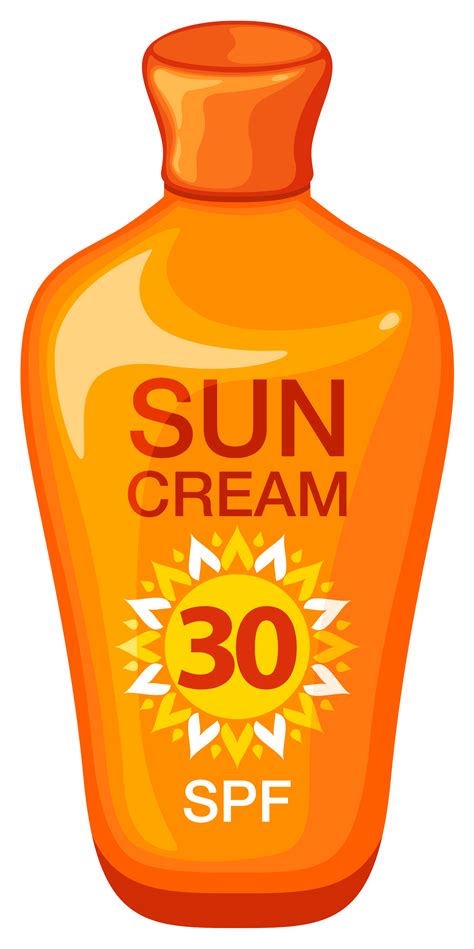 Free Sunscreen Cliparts Download Free Sunscreen Cliparts Png Images