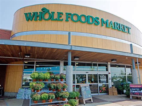 Whole Foods Forages For Local Suppliers To Stock New Hyannis Store