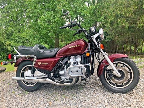 If you check the online honda a forum community dedicated to honda twin cylinder motorcycle owners and enthusiasts. eBay: 1984 Honda GL1200 GOLDWING STANDARD 1984 HONDA ...