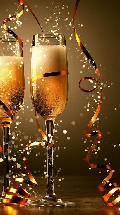 Happy Iphone Champagne Wallpapers Ipad Holidays