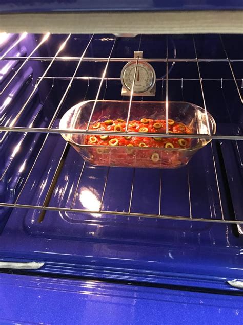 How to use the convection setting. How To Work A Convection Oven With Meatloaf - Meatloaf ...