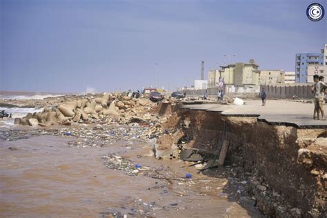 Libya Flood Toll More Than 5000 Dead 10000 Missing And A City Destroyed