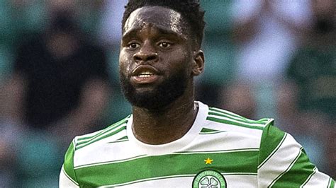 Ex Celtic Star Odsonne Edouards Crystal Palace Move Was Least Popular