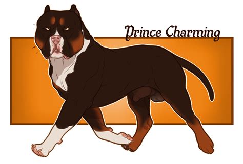 Sebs Prince Charming By Southeastbullies On Deviantart Canine Art