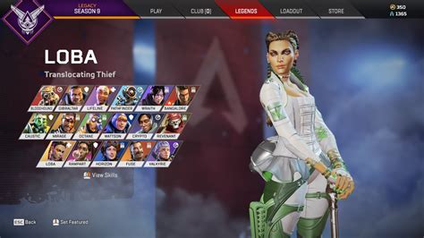 Apex Legends Who Should I Unlock First Slyther Games