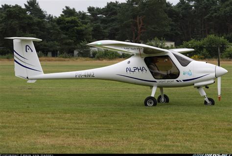Pipistrel Alpha Trainer Untitled Aviation Photo 4049891