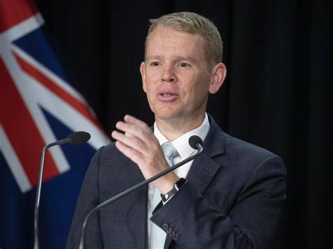 Hipkins Keeps Mahuta In New Zealand Cabinet Reshuffle The Examiner