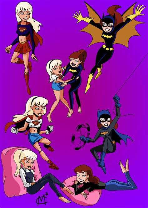 Beauties Of Dc By Emseesquared On Deviantart