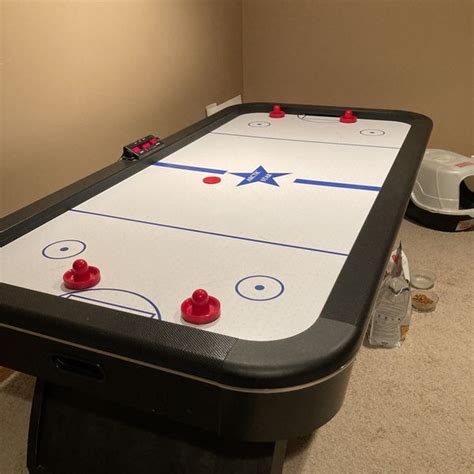 8 Foot Arctic Star Air Hockey Table For Sale In Frankfort Il Offerup