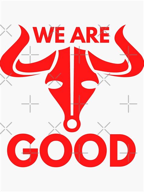 We Are Good Design 2022 Sticker By Ahmad90sy Redbubble