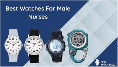 Best Watches For Male Nurses In 2021 Best Watch Select