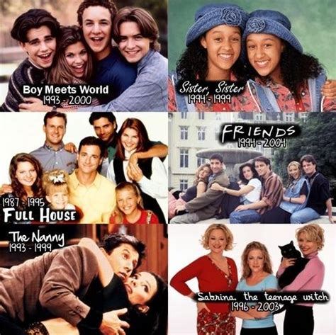 90s Tv Series 90kids Childhood Nostalgia