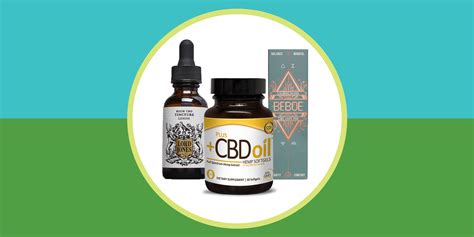 A Guide To The 4 Best Cbd Oils Of 2020 Usa Health And Wellness The