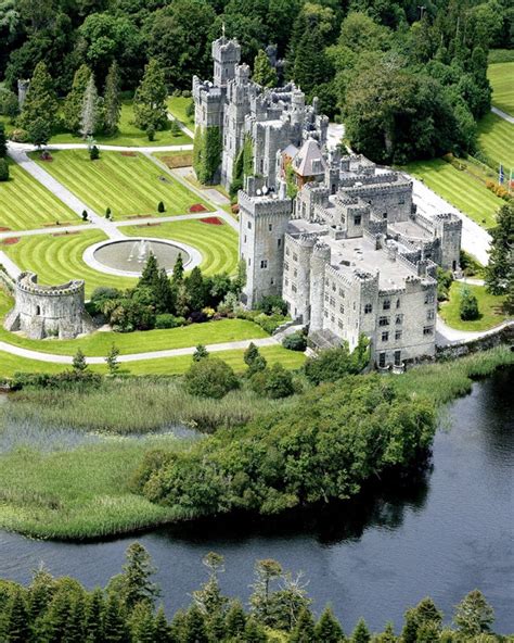 Ashford Castle Cong Co Mayo Ireland Resort Review